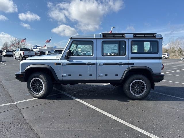 New 2026 INEOS Grenadier Fieldmaster Edition AWD/4WD image 8