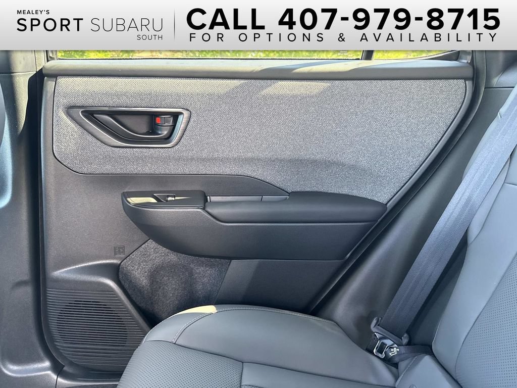 New 2026 Subaru Outback Limited AWD/4WD image 16