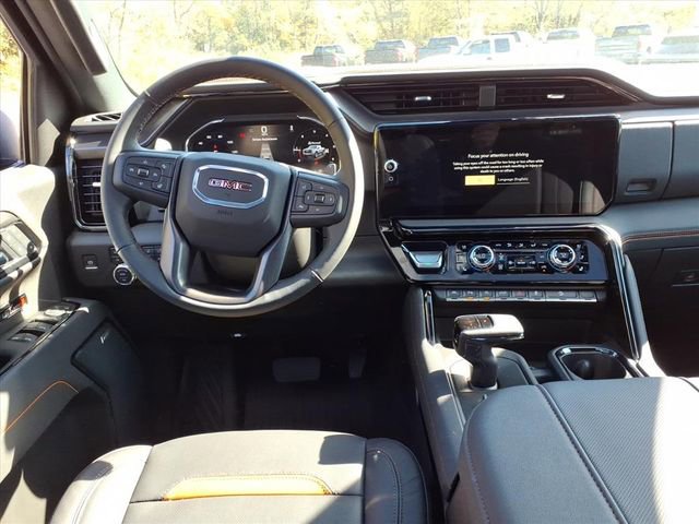 New 2026 GMC Sierra 1500 AT4 w/ AT4 Premium Package image 5