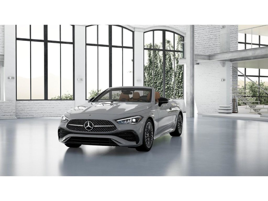 New 2027 Mercedes-Benz CLE 300 4MATIC Cabriolet image 41