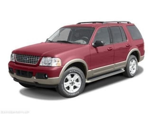 Used 2003 Ford Explorer XLT video 1