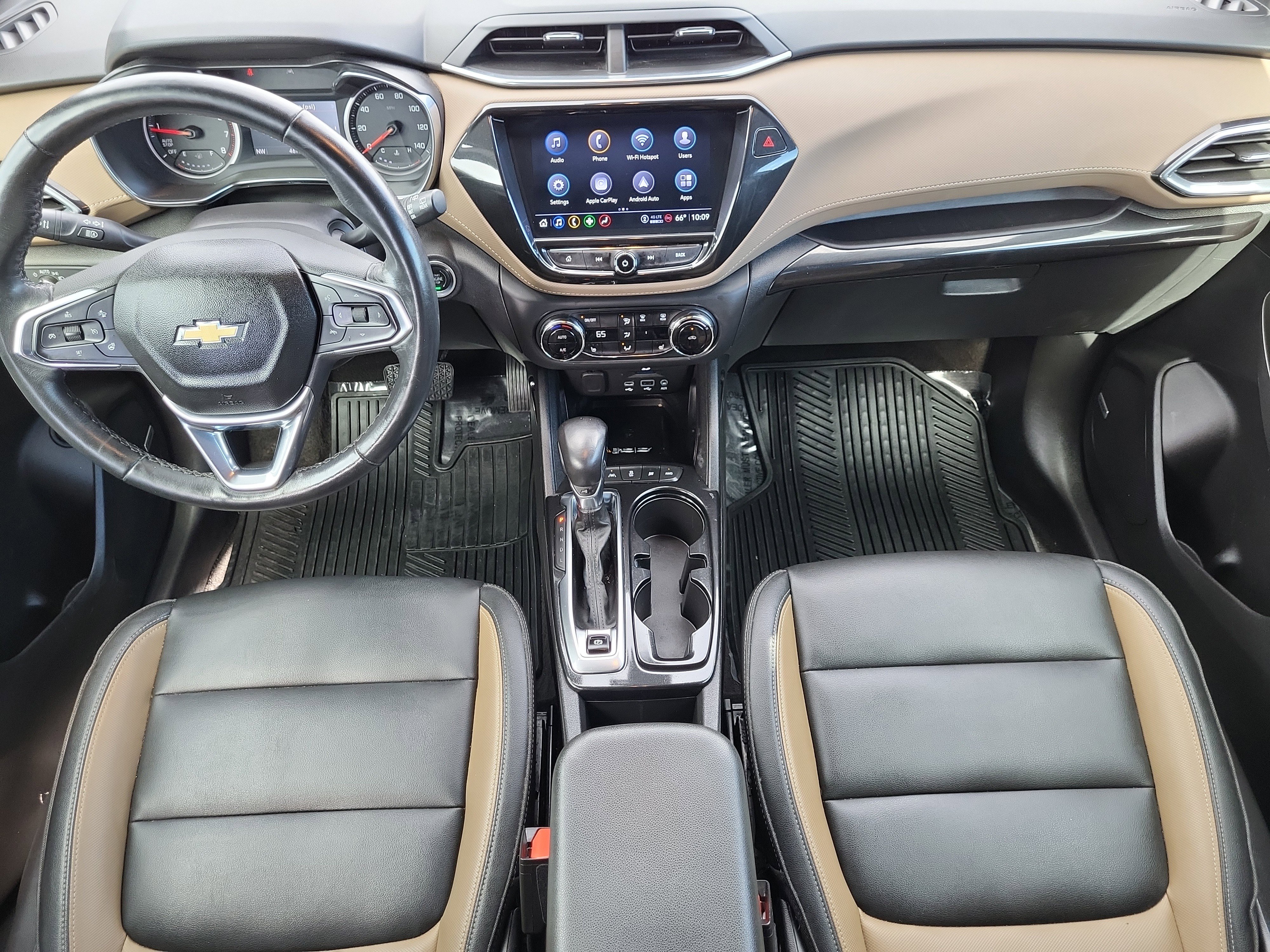 Used 2022 Chevrolet TrailBlazer ACTIV w/ Sun and Liftgate Package image 16