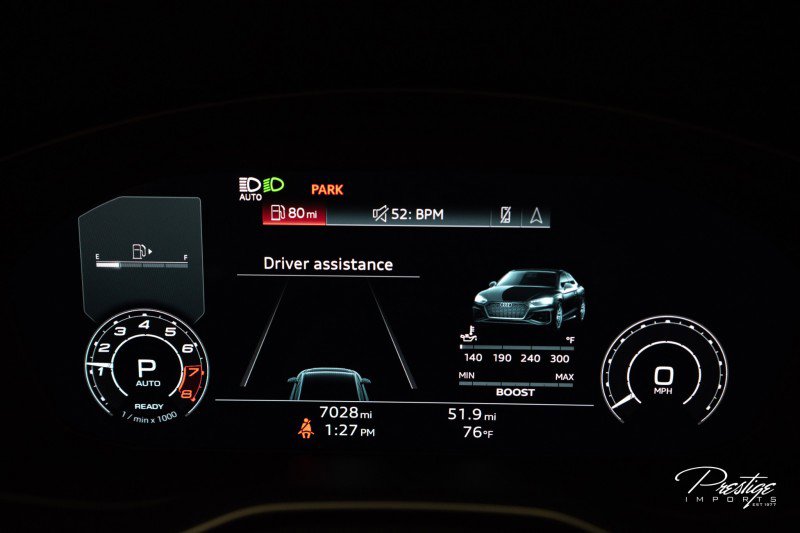 Used 2023 Audi RS 5 image 42