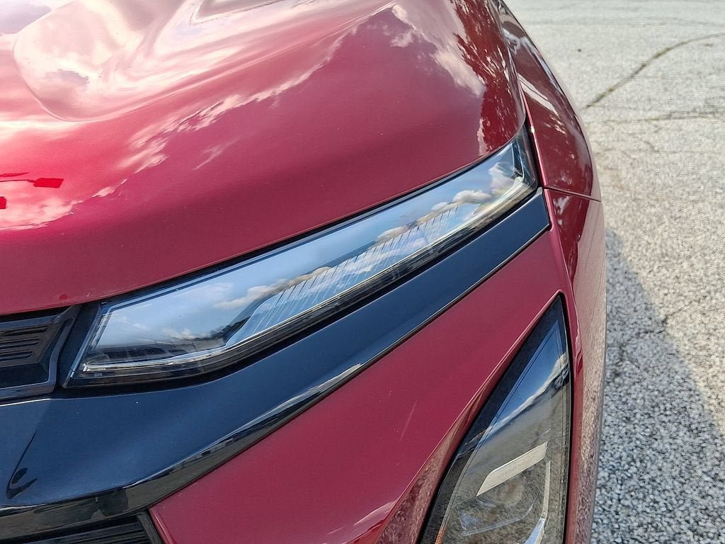 Certified 2025 Chevrolet Equinox RS FWD image 10