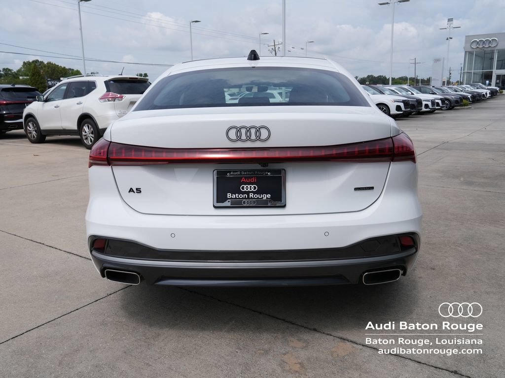 Used 2025 Audi A5 2.0T Premium w/ Convenience Package AWD/4WD image 4