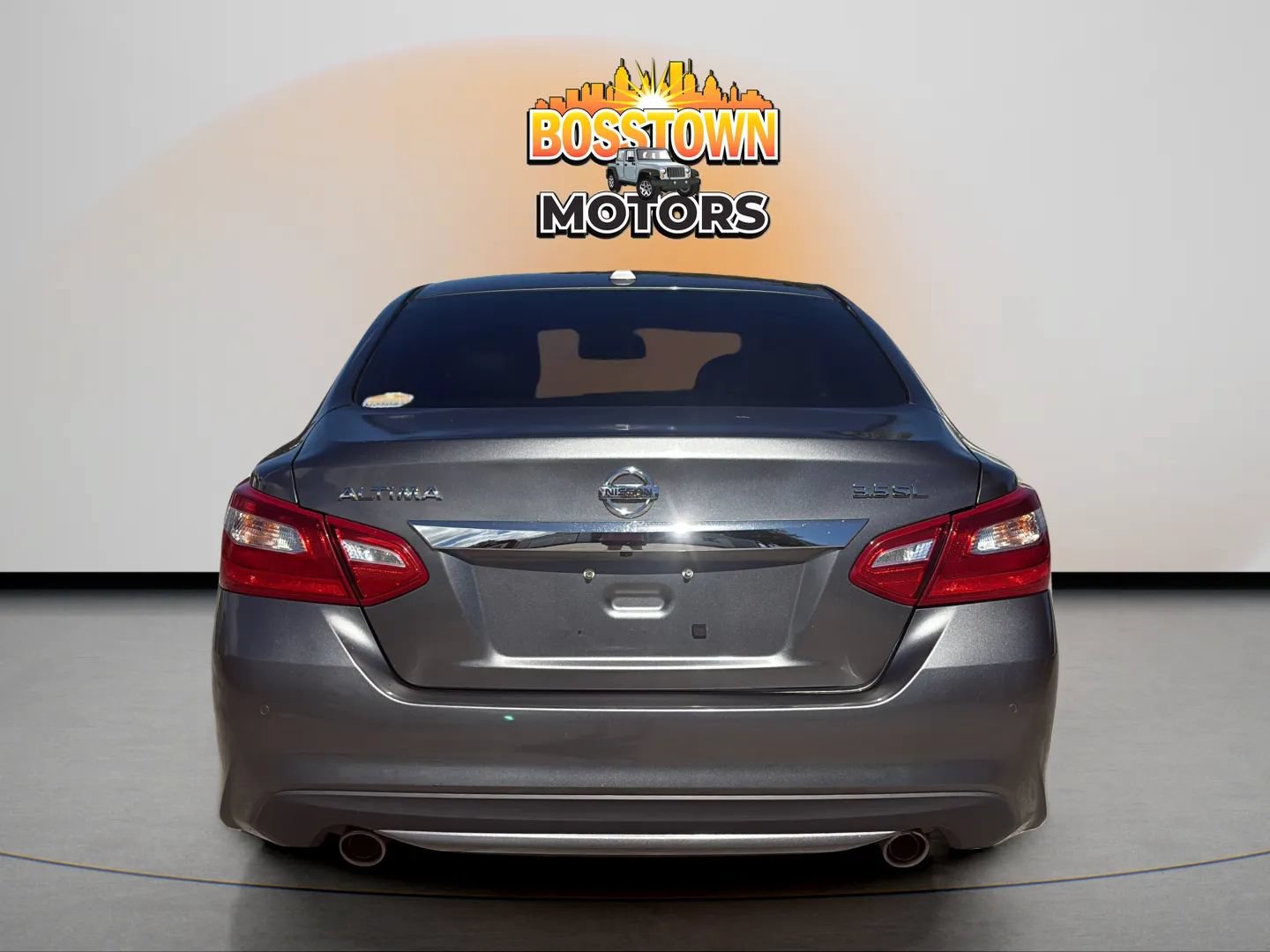 Used 2016 Nissan Altima 3.5 SL FWD image 6