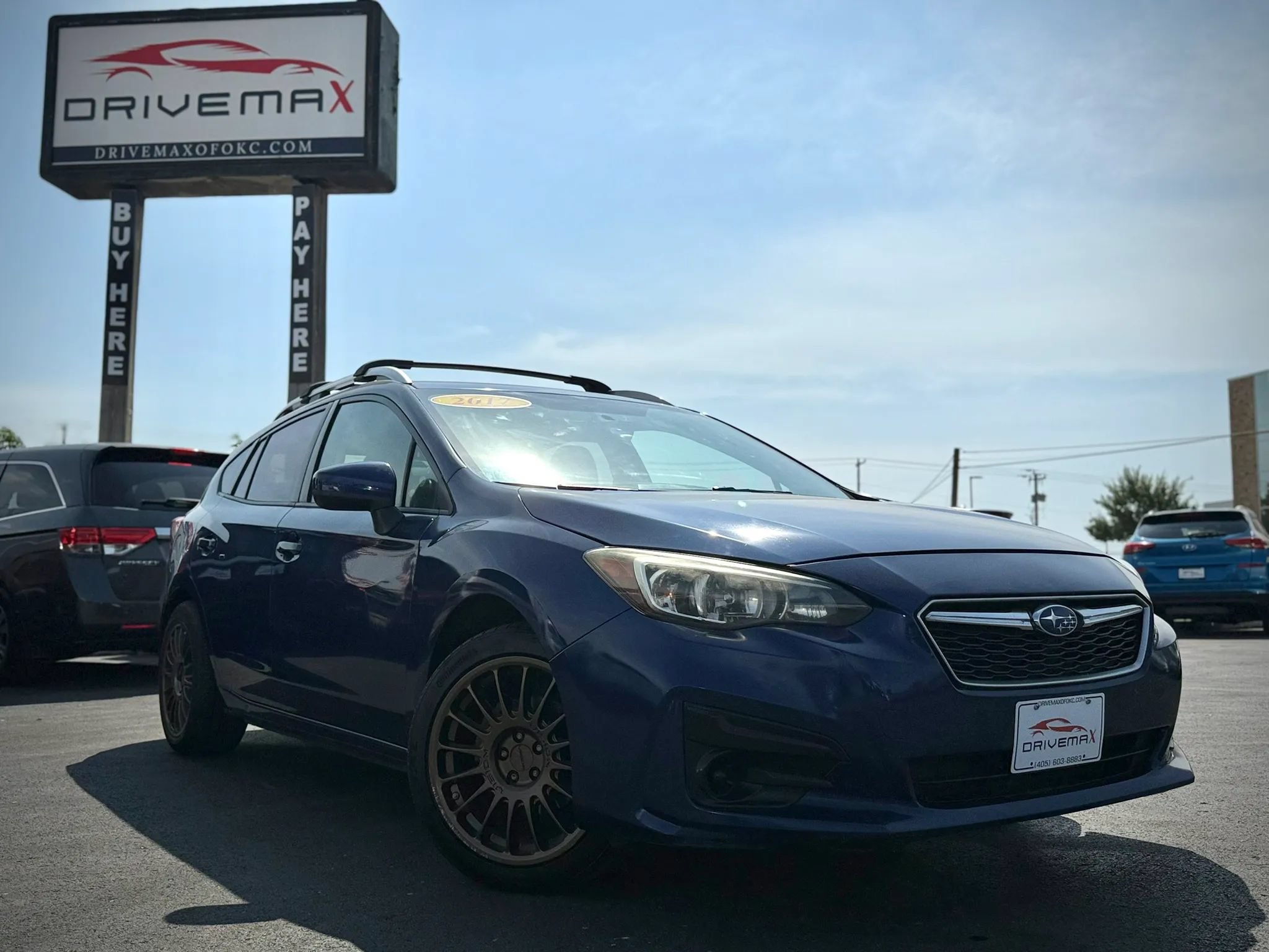 Used 2017 Subaru Impreza 2.0i Premium
