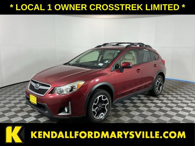 Used 2017 Subaru Crosstrek 2.0i Limited
