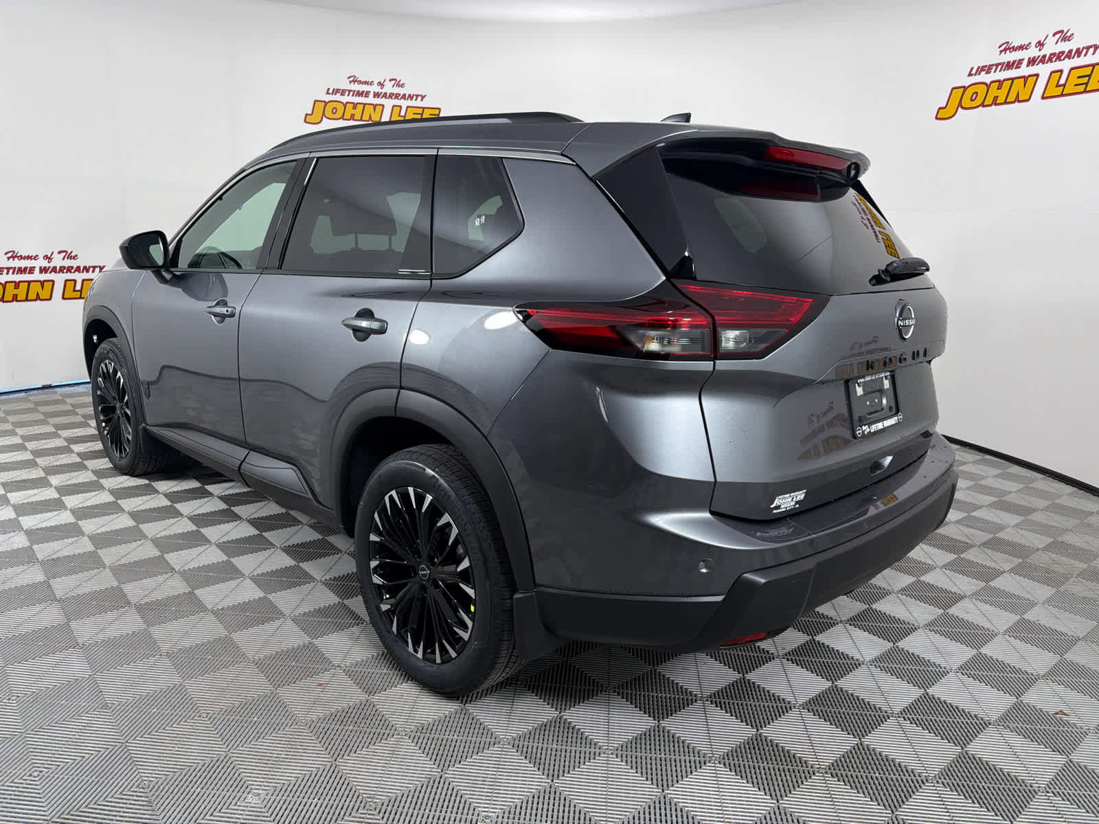 New 2026 Nissan Rogue SV image 3