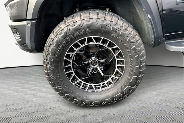 Used 2022 RAM 1500 TRX w/ TRX Level 2 Equipment Group image 22