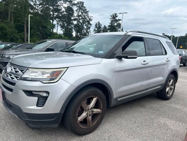 Used 2019 Ford Explorer XLT w/ Equipment Group 202A FWD video 1