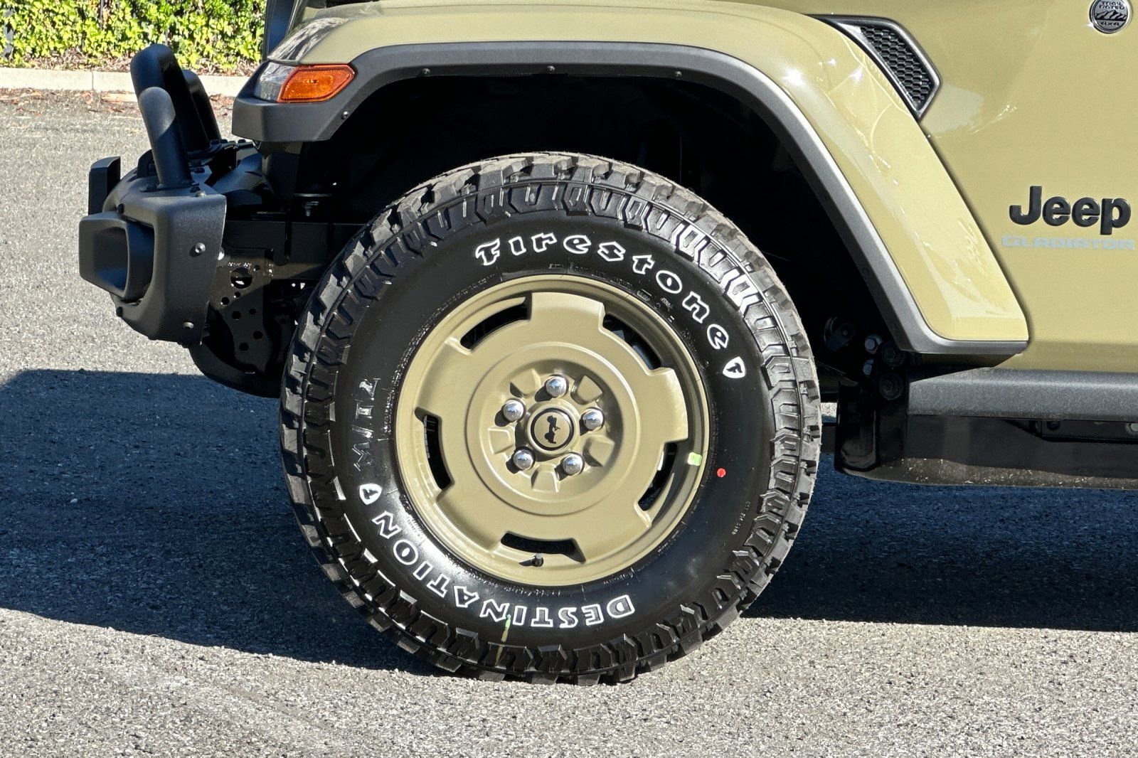 New 2026 Jeep Gladiator Willys AWD/4WD image 23