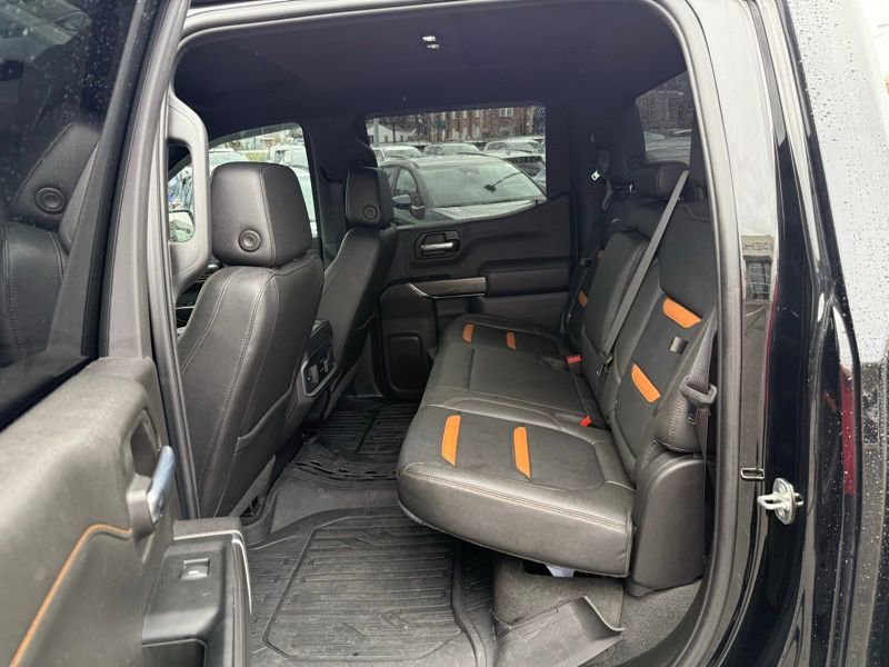 Used 2021 GMC Sierra 1500 AT4 image 9