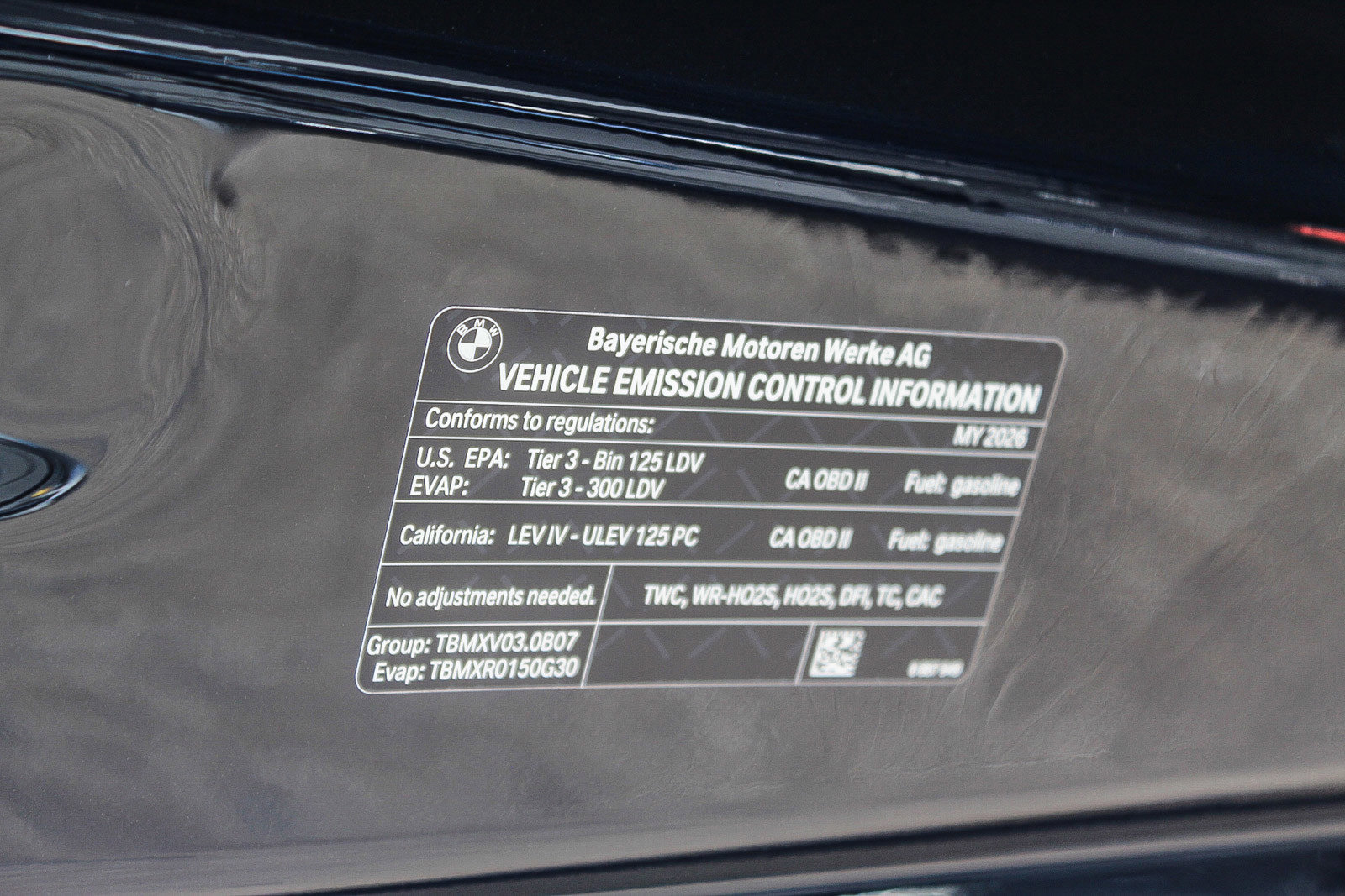 New 2026 BMW 840i xDrive w/ M Sport Professional Package image 27