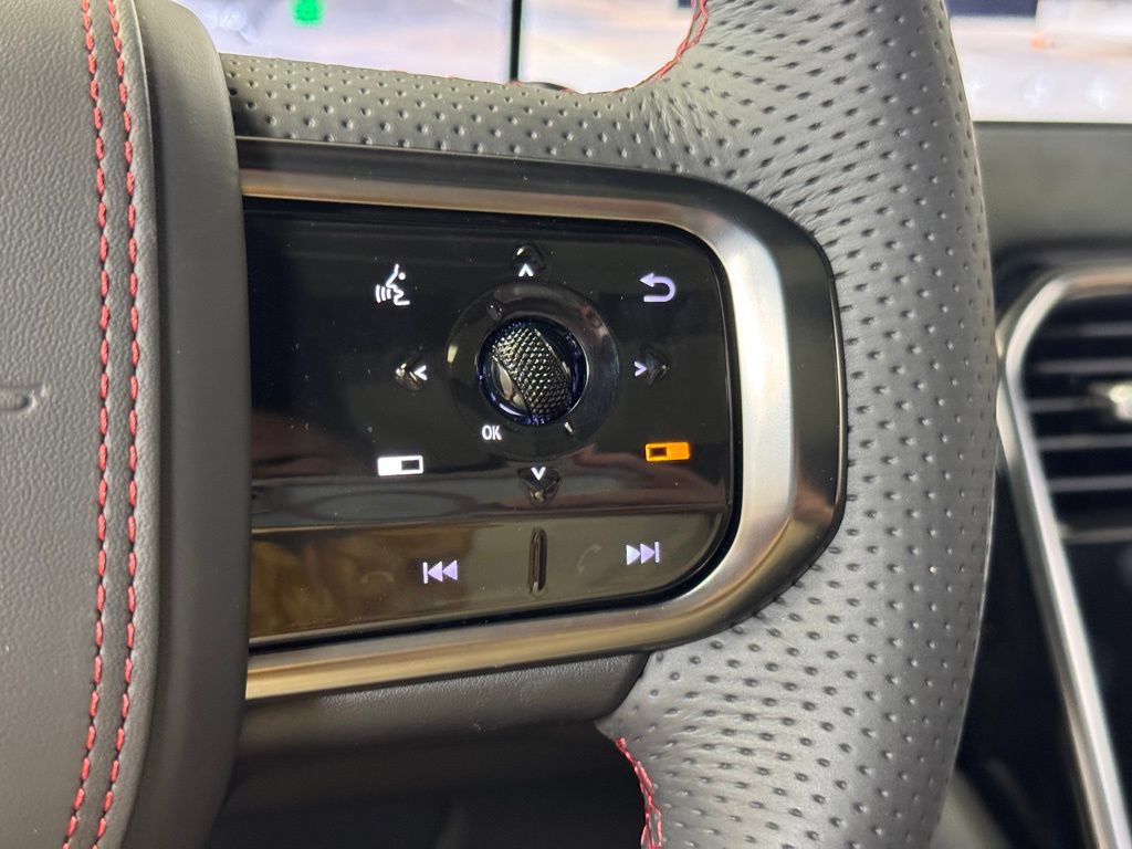New 2026 Nissan Armada NISMO AWD/4WD image 49