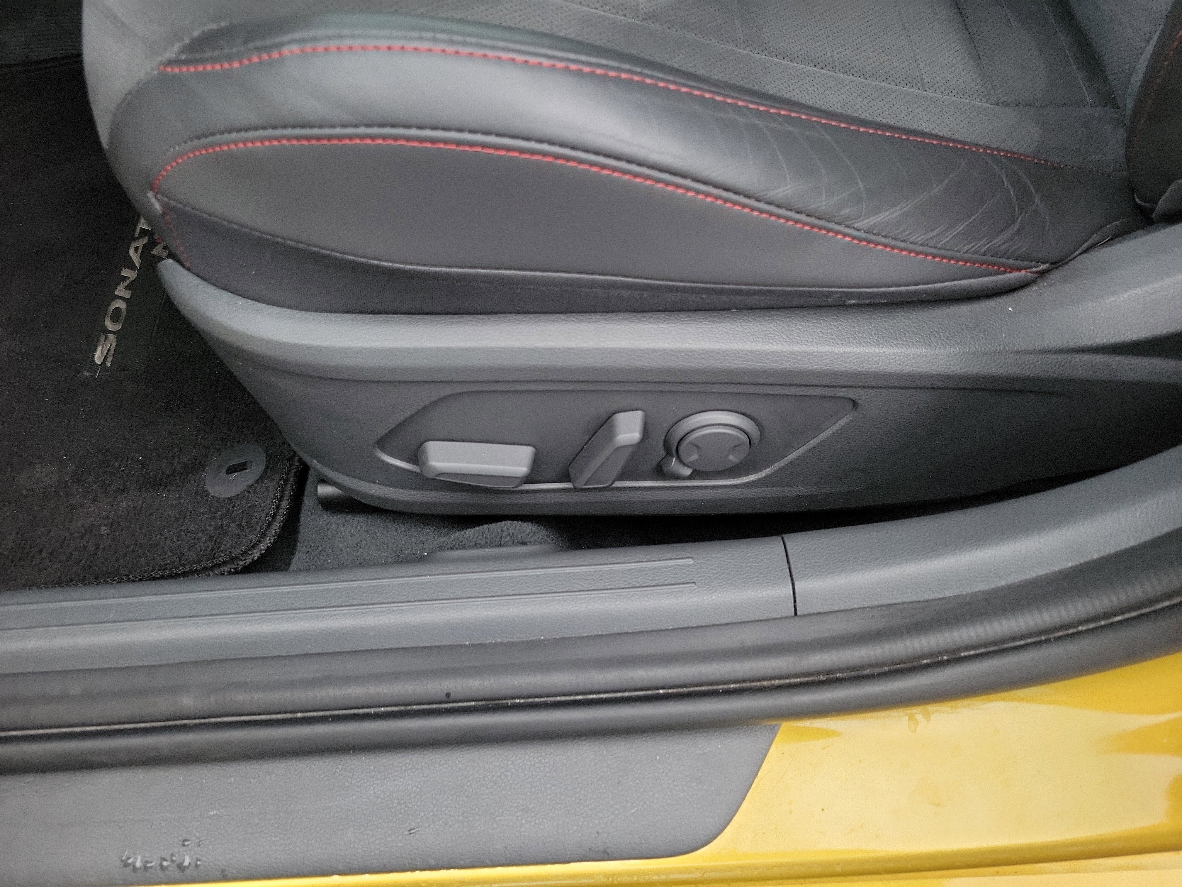 Used 2021 Hyundai Sonata N Line FWD image 18