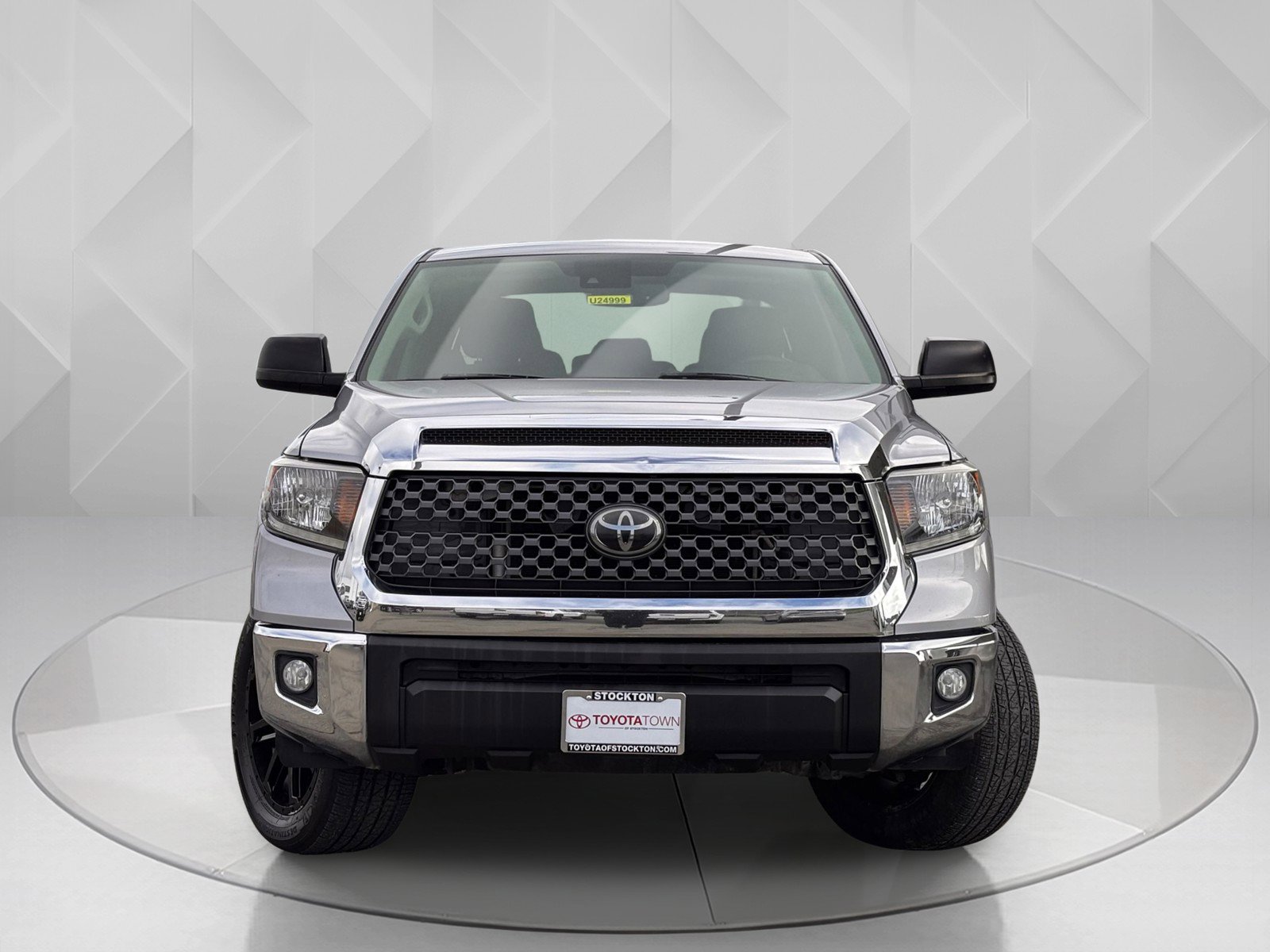 Used 2020 Toyota Tundra SR5 image 5