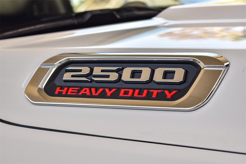 Used 2024 RAM 2500 Laramie w/ Safety Group image 10