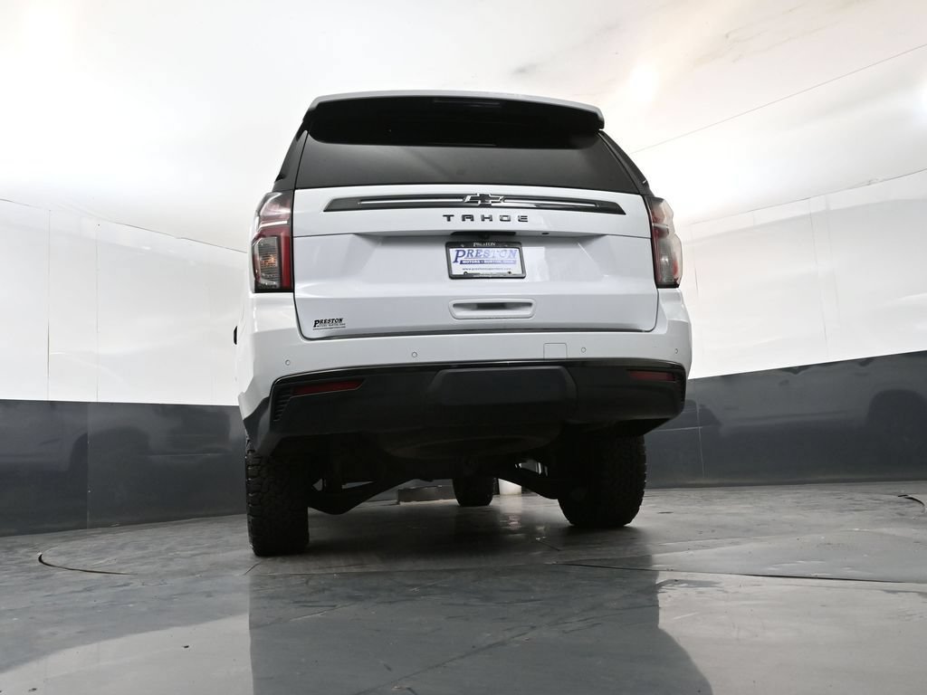 Used 2021 Chevrolet Tahoe Z71 w/ Z71 Signature Package AWD/4WD image 22