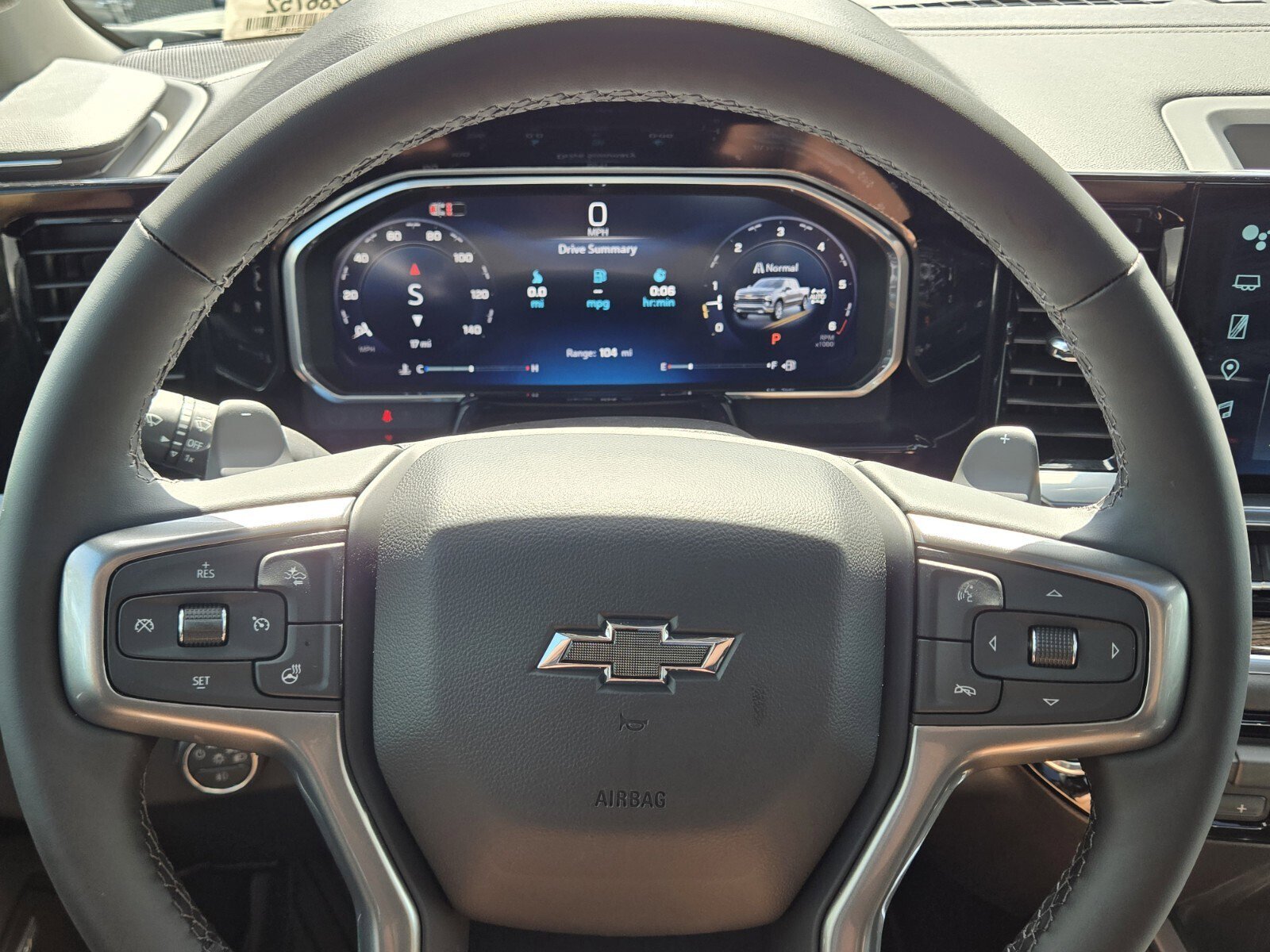 New 2026 Chevrolet Silverado 1500 RST image 19