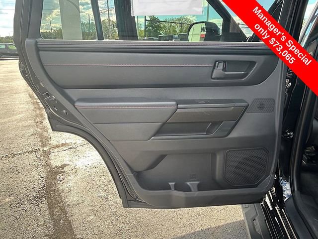 Used 2024 Toyota Sequoia TRD Pro image 19