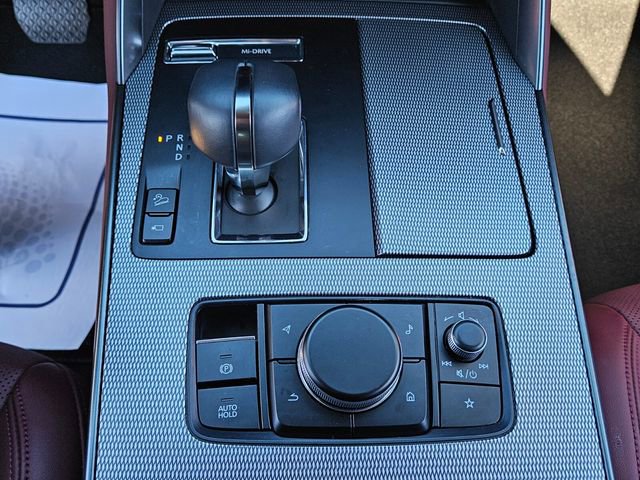 Used 2025 MAZDA CX-70 3.3 Turbo S w/ Premium Package image 18