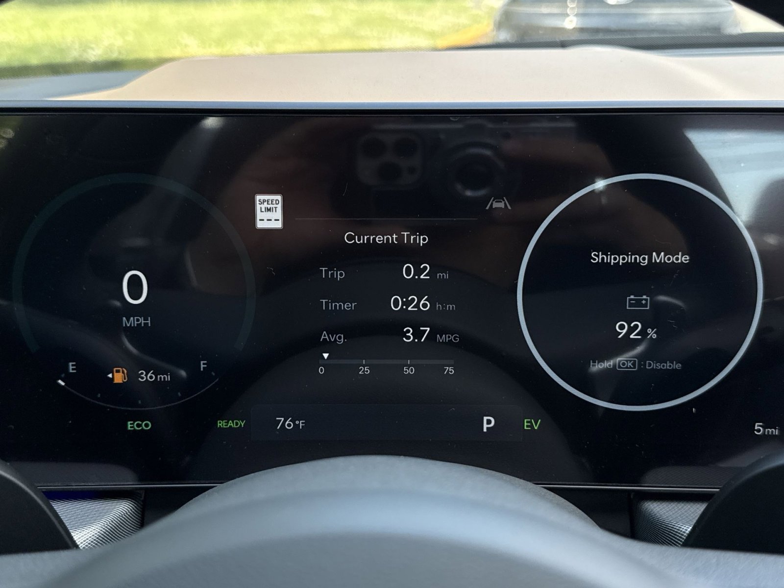 New 2026 Hyundai Sonata Limited FWD image 17