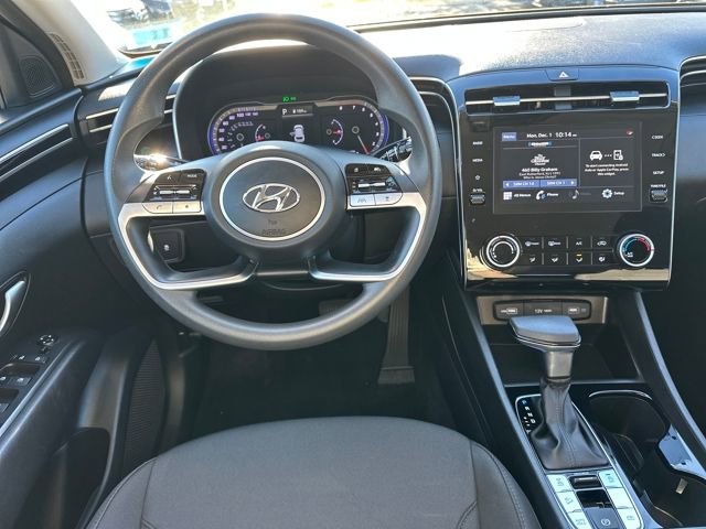 Certified 2022 Hyundai Tucson SEL image 15
