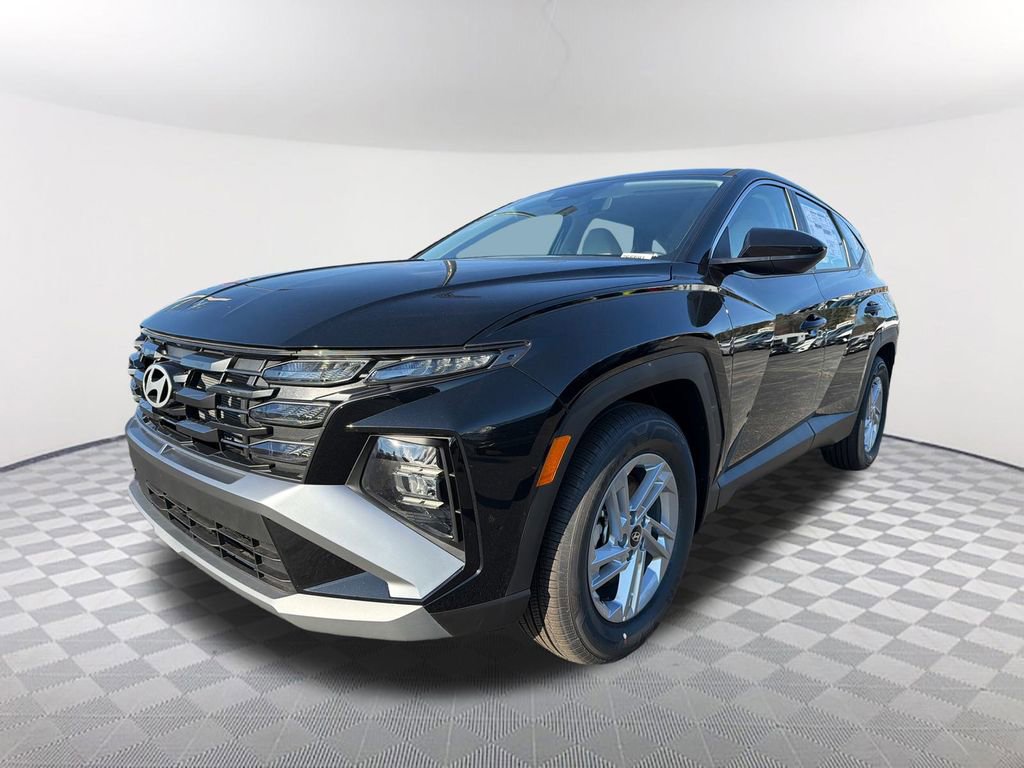 New 2026 Hyundai Tucson SE FWD image 1