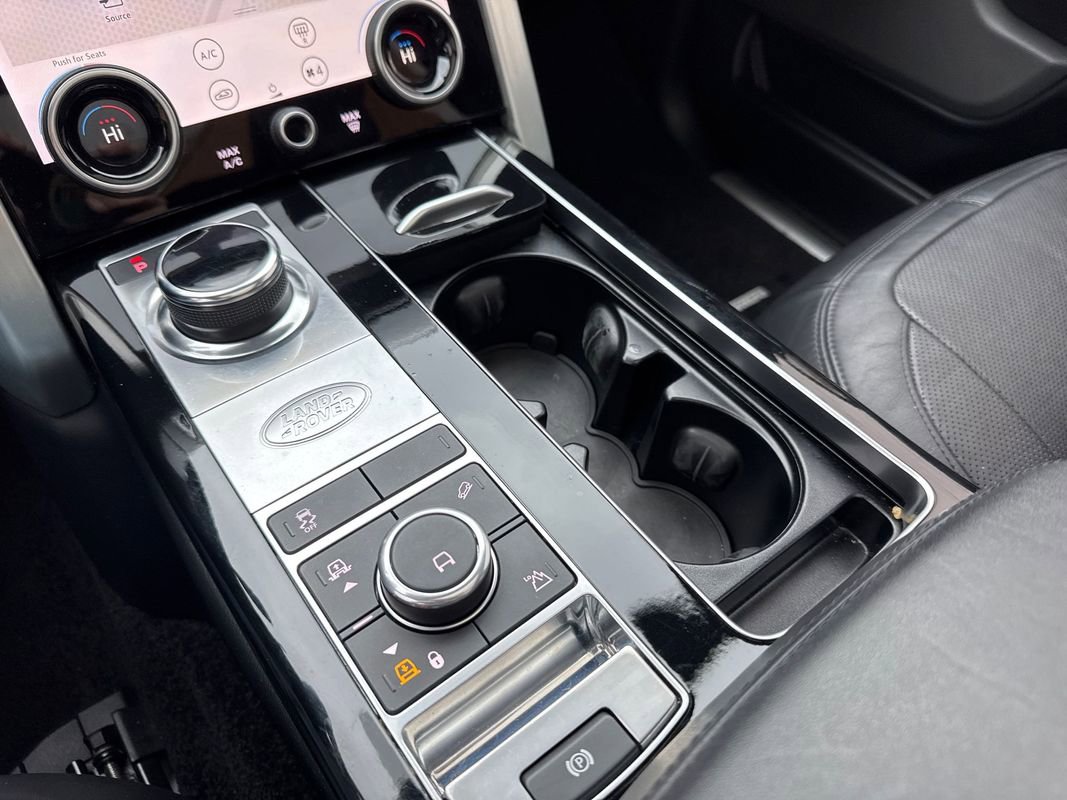 Used 2020 Land Rover Range Rover HSE image 34