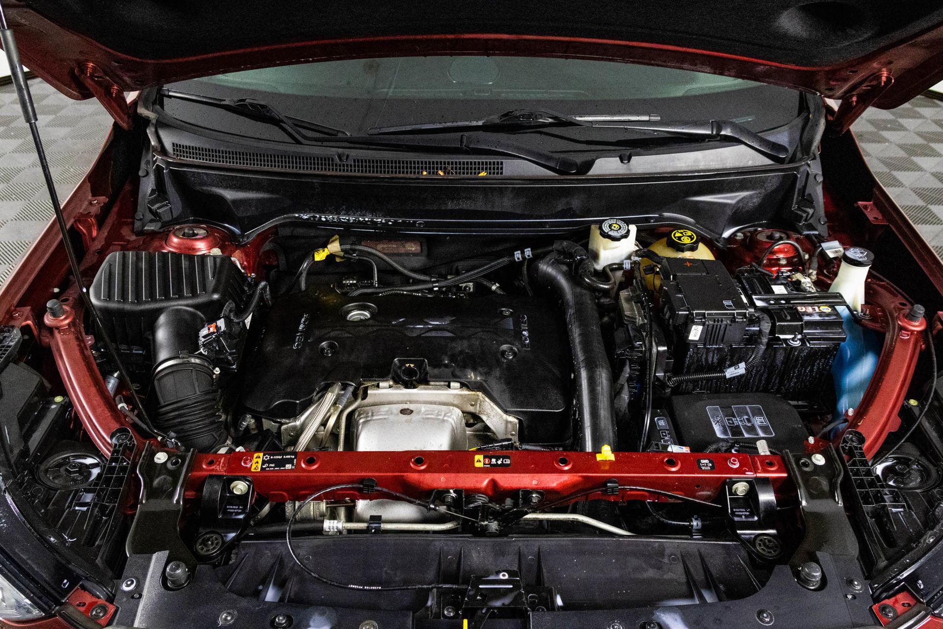 Used 2019 GMC Terrain SLT w/ Preferred Package image 49