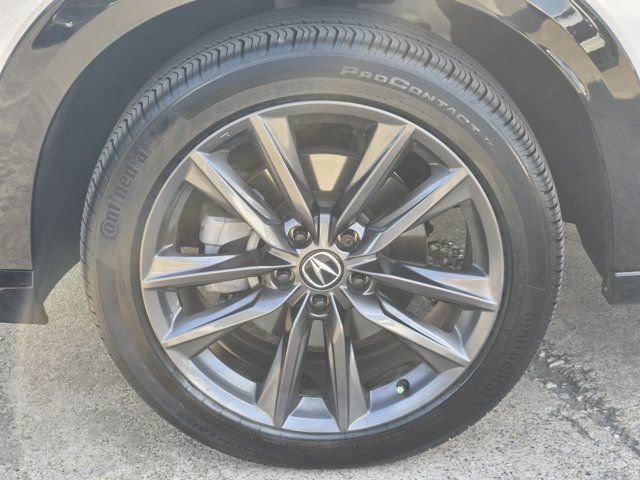 Certified 2025 Acura ADX A-Spec FWD image 11