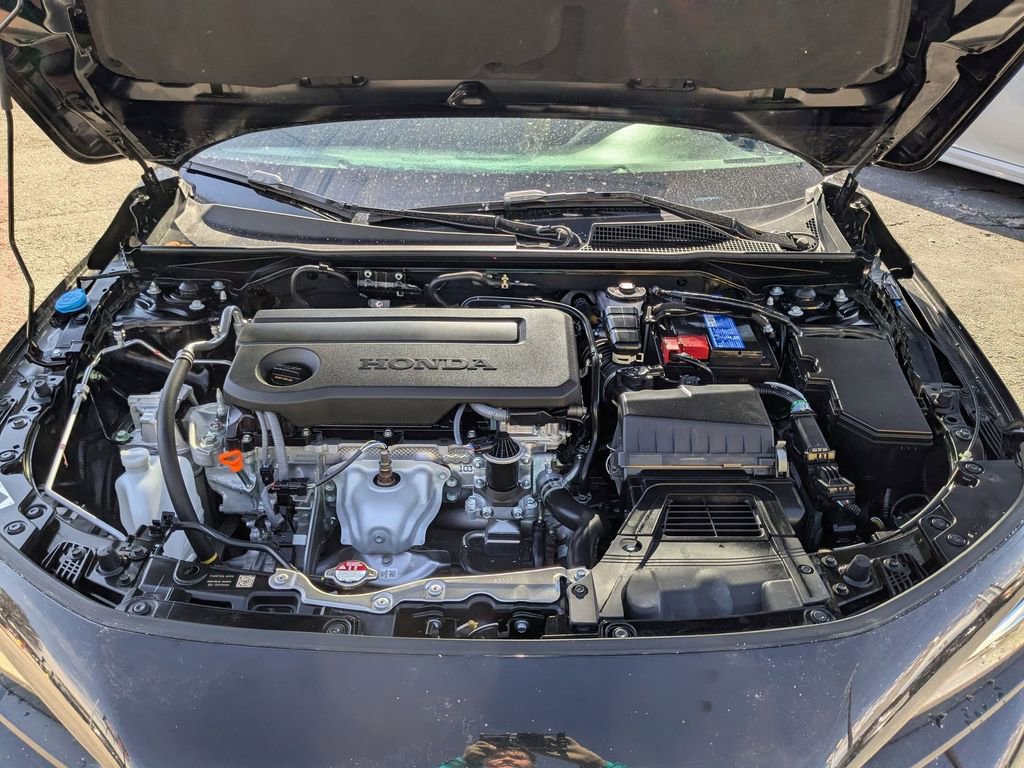 Used 2025 Honda Civic Sport image 22