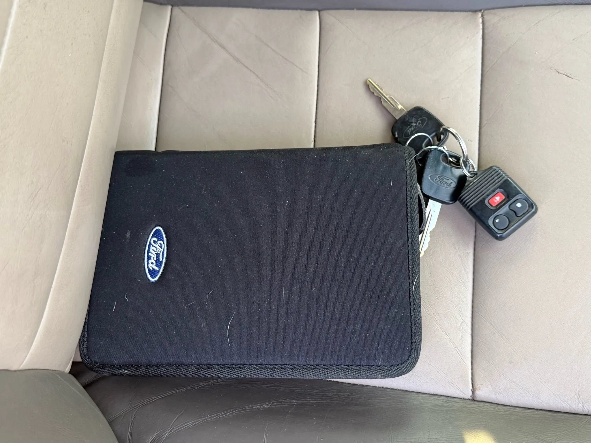 Used 2003 Ford Excursion Eddie Bauer AWD/4WD image 30