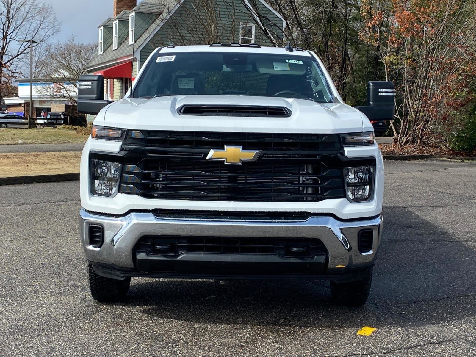 New 2026 Chevrolet Silverado 3500 W/T w/ WT Convenience Package AWD/4WD image 6