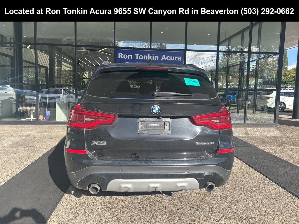Used 2020 BMW X3 sDrive30i image 5