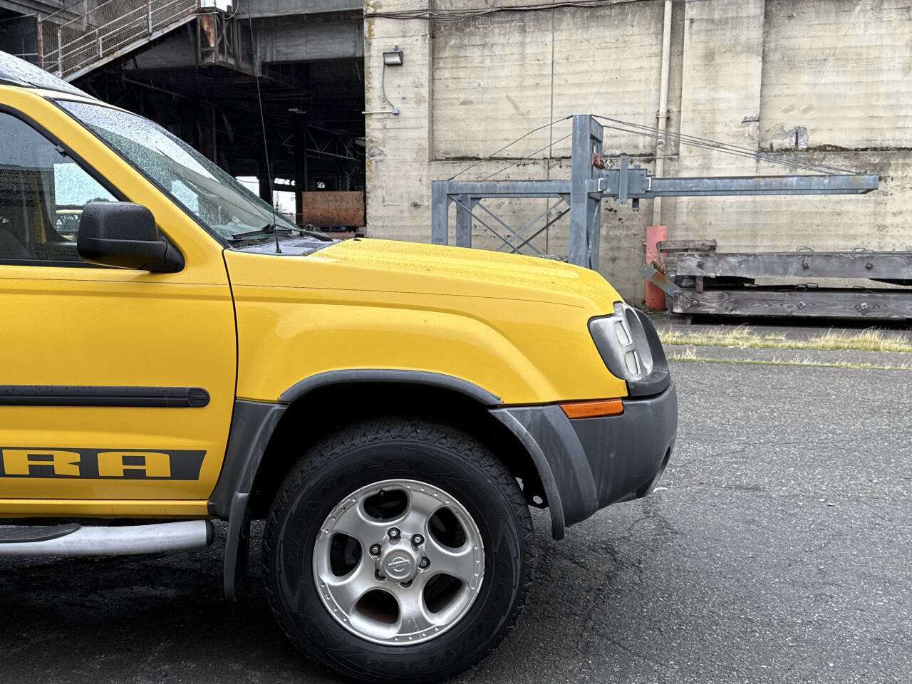 Used 2002 Nissan Xterra 4WD S/C image 25