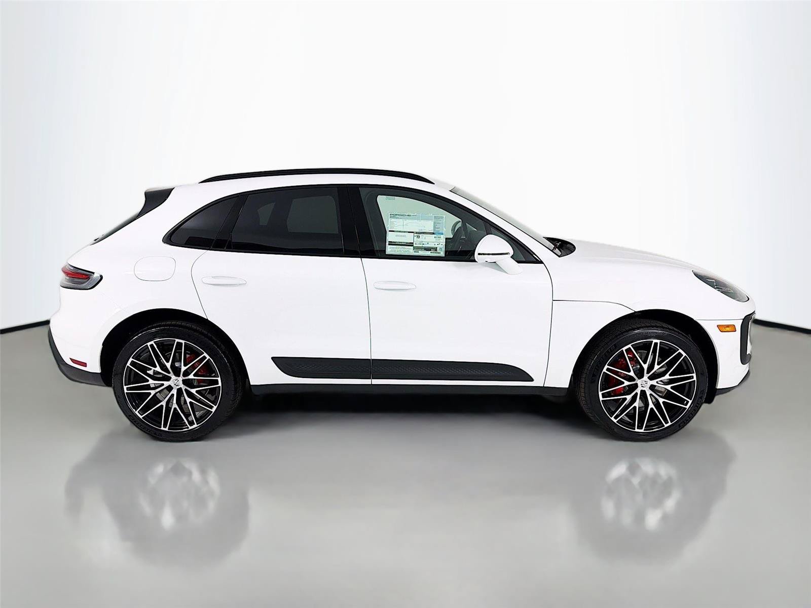 New 2026 Porsche Macan S AWD/4WD image 28