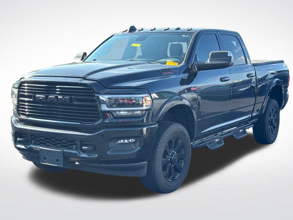 Used 2022 RAM 2500 Laramie w/ Night Edition AWD/4WD image 6