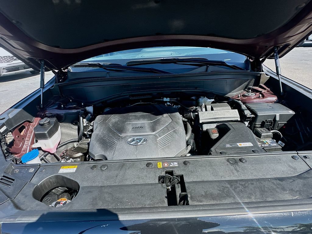 Used 2024 Hyundai Palisade SEL FWD image 31