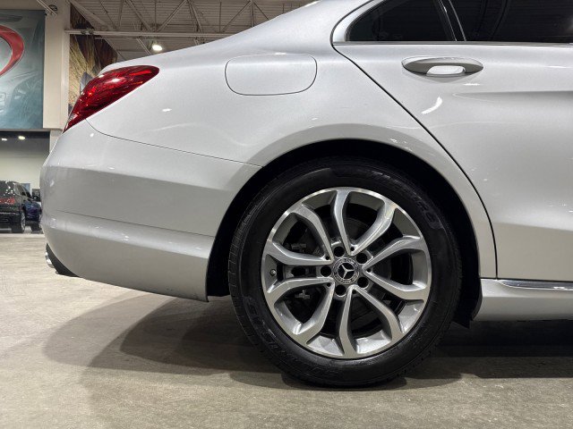 Used 2015 Mercedes-Benz C 300 $40K MSRP image 84