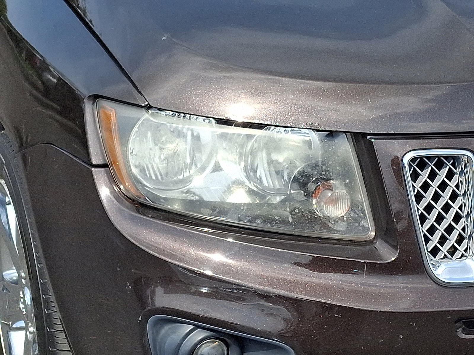 Used 2014 Jeep Compass Latitude w/ Mopar Chrome Accents Group image 9