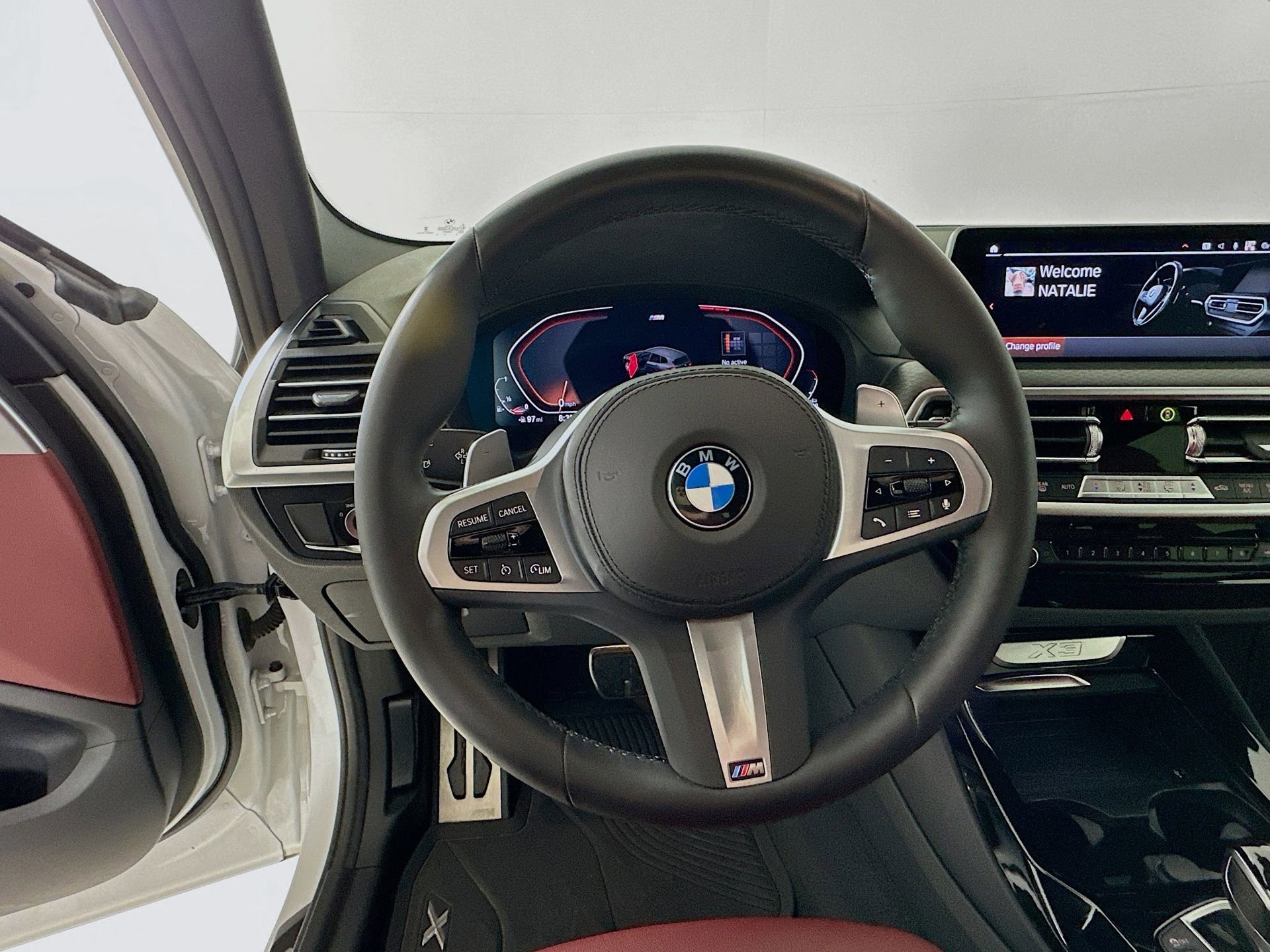 Used 2023 BMW X3 sDrive30i w/ M Sport Package image 12