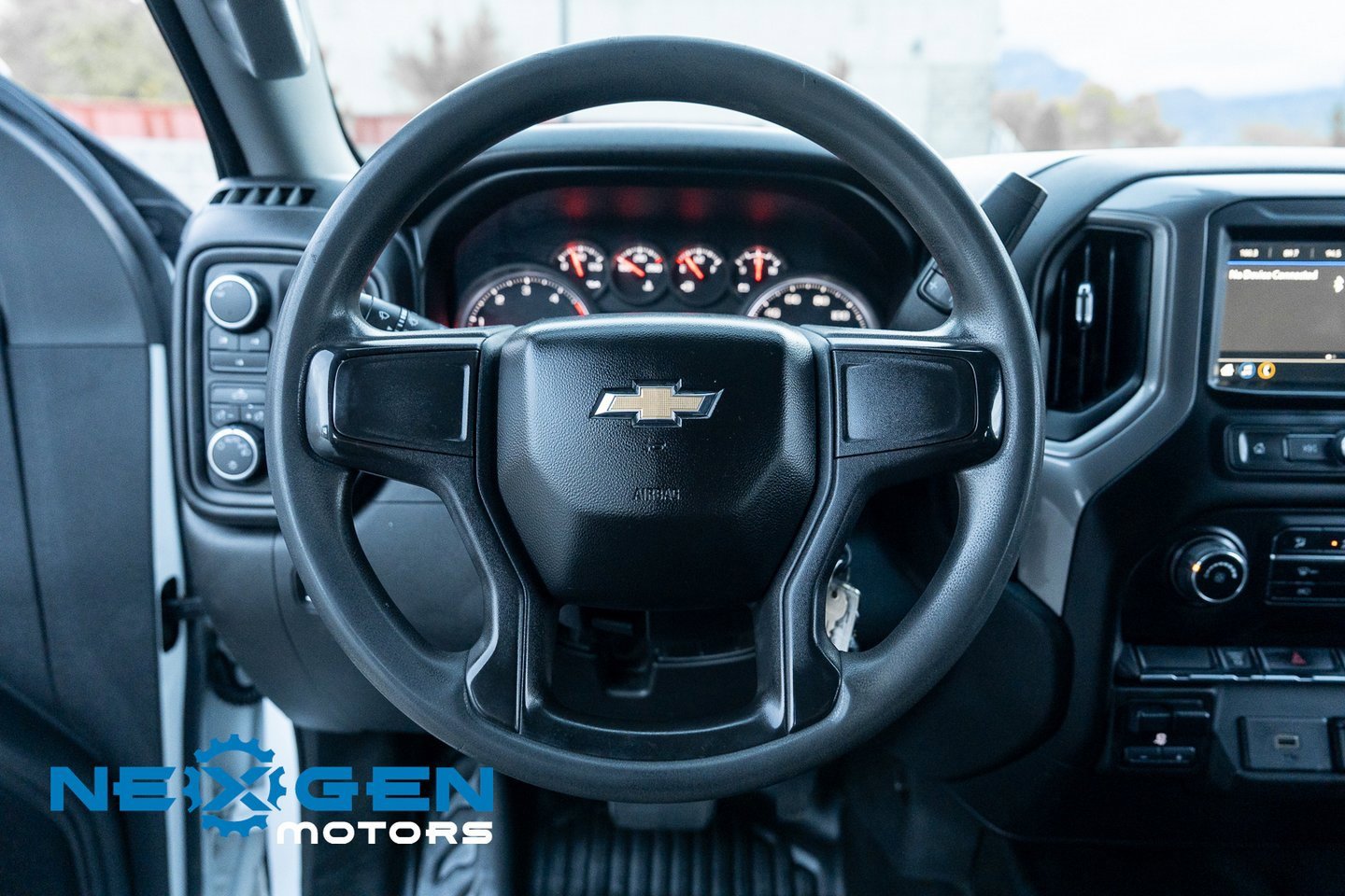 Used 2020 Chevrolet Silverado 2500 W/T image 14