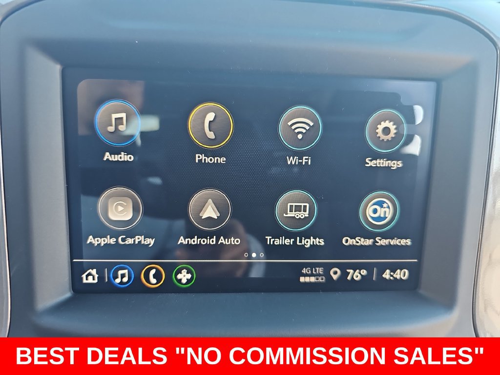 New 2026 Chevrolet Silverado 1500 Custom w/ LPO, Dark Essentials Package RWD image 21