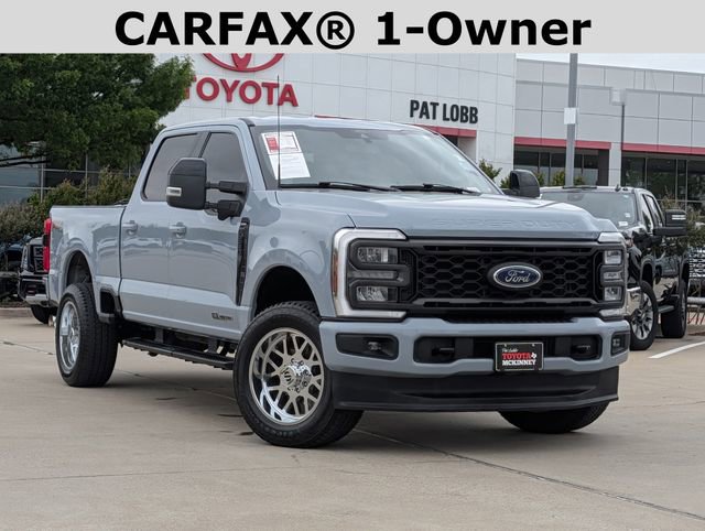 Used 2024 Ford F250 Lariat w/ Sport Appearance Package AWD/4WD image 2