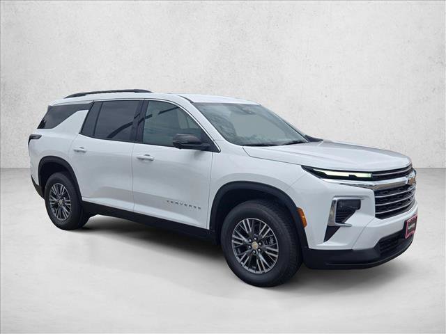 New 2026 Chevrolet Traverse LT w/ Driver Confidence Package FWD image 7