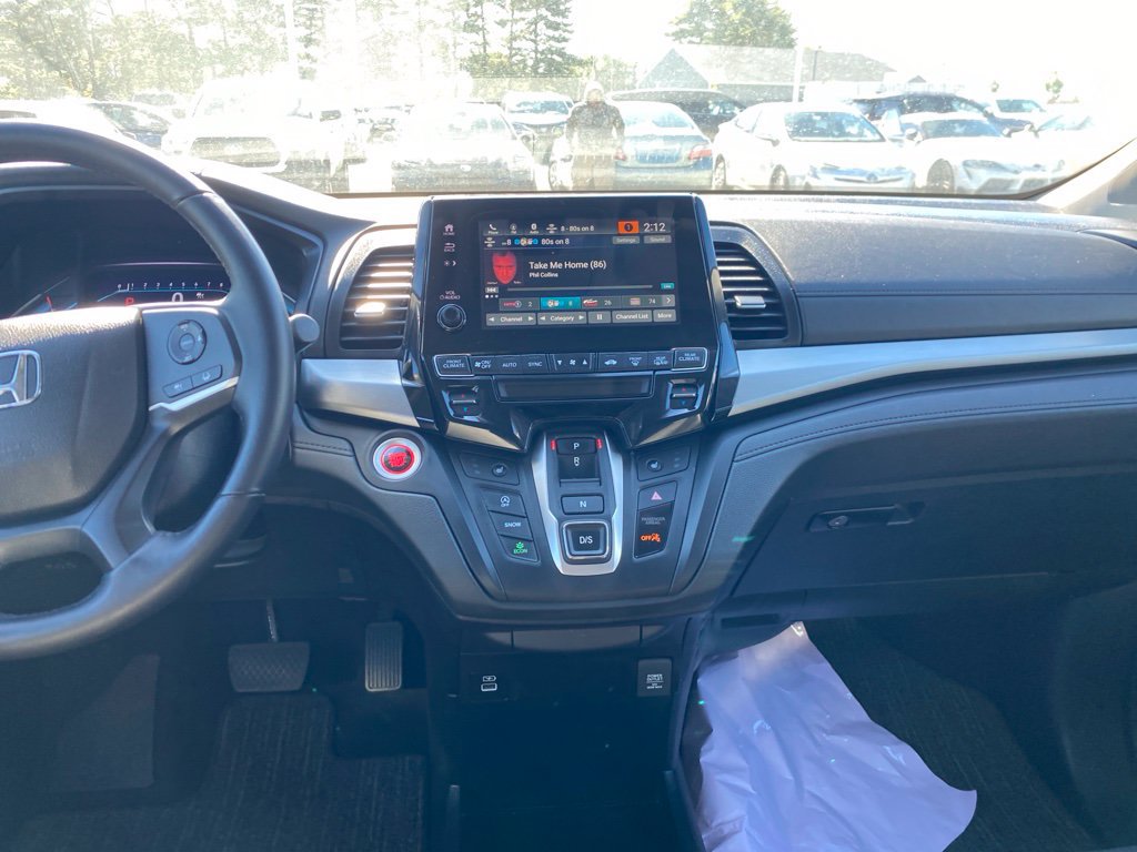 Used 2024 Honda Odyssey EX-L image 9