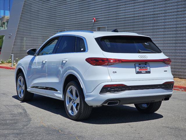 Certified 2025 Audi Q5 Premium Plus w/ Premium Plus AWD/4WD image 9