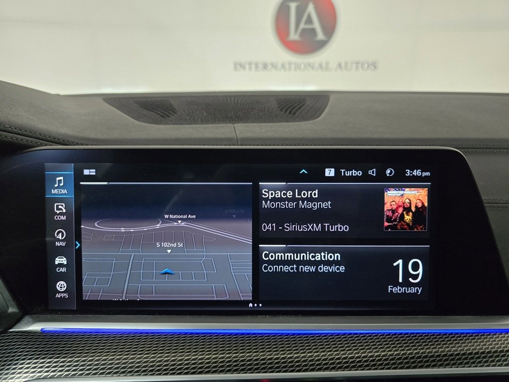 Used 2022 BMW X5 xDrive40i w/ M Sport Package image 21